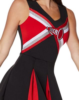 Adult Cheerleader Costume