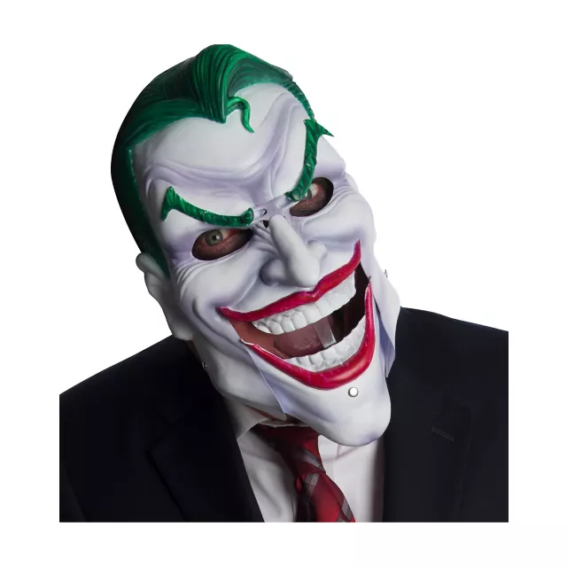 The Joker Half Mask - Batman at Spencer's
