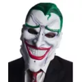 The Joker Half Mask - Batman at Spencer's