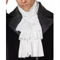 White Vampire Jabot at Spirit Halloween