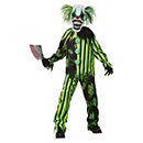 Kids Glow in the Dark Chaos Clown Costume - Spirithalloween.com