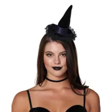 Mini Celestial Witch Hat at Spirit Halloween