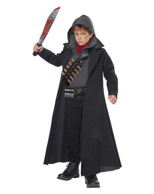 vampire hunter costume for kids