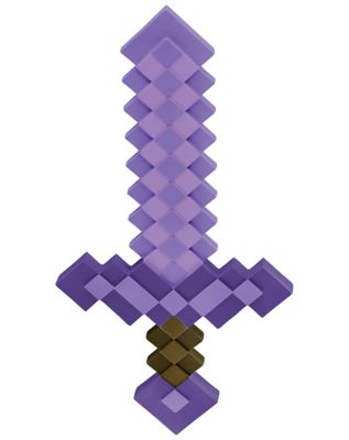 Enchanted Sword - Minecraft 