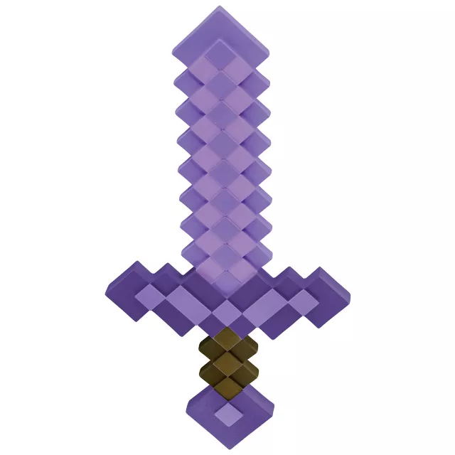 Enchanted Sword - Minecraft at Spencer's