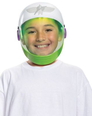 buzz light helmet
