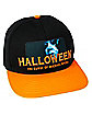 Michael Myers Snapback Hat - Halloween