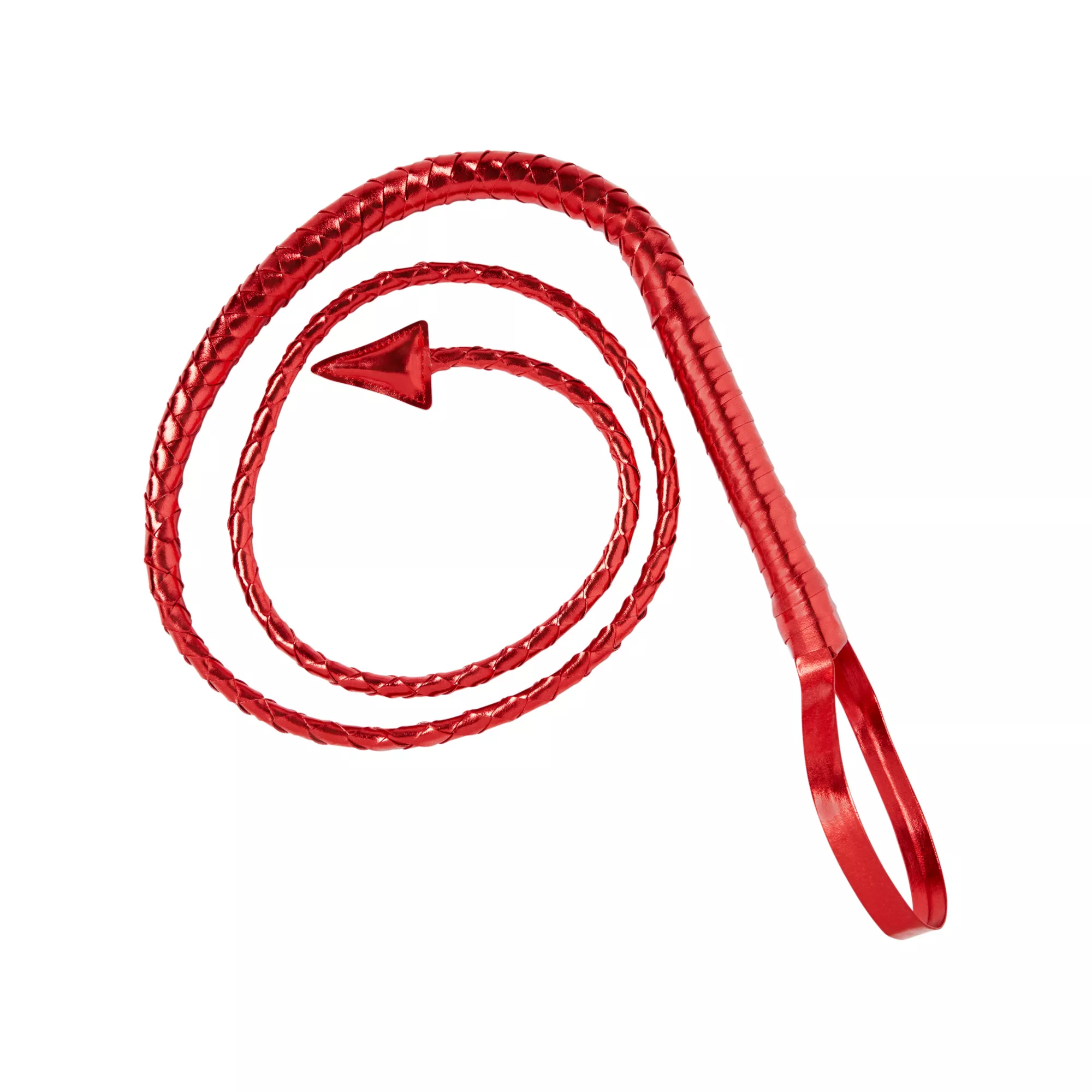 Red Devil Tail Whip at Spirit Halloween