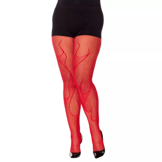 Devil Flame Leggings Devil Flame Leggings
