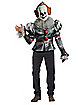 Adult Pennywise Costume Deluxe - It