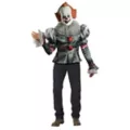 Adult Pennywise Costume Deluxe - It at Spencer's