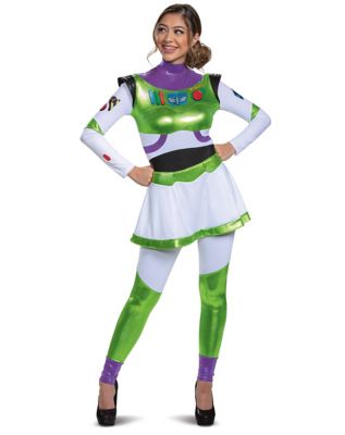 diy buzz lightyear costume womens