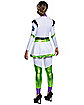 Adult Buzz Lightyear Jumpsuit Costume  - Toy Story 4