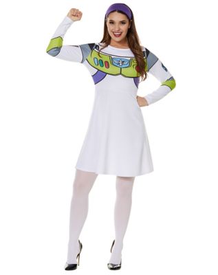 buzz lightyear costume spirit halloween