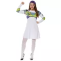 Buzz Lightyear Dress - Toy Story at Spencer's