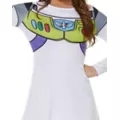 Buzz Lightyear Dress - Toy Story at Spencer's