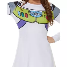 Buzz Lightyear Dress - Toy Story at Spencer's
