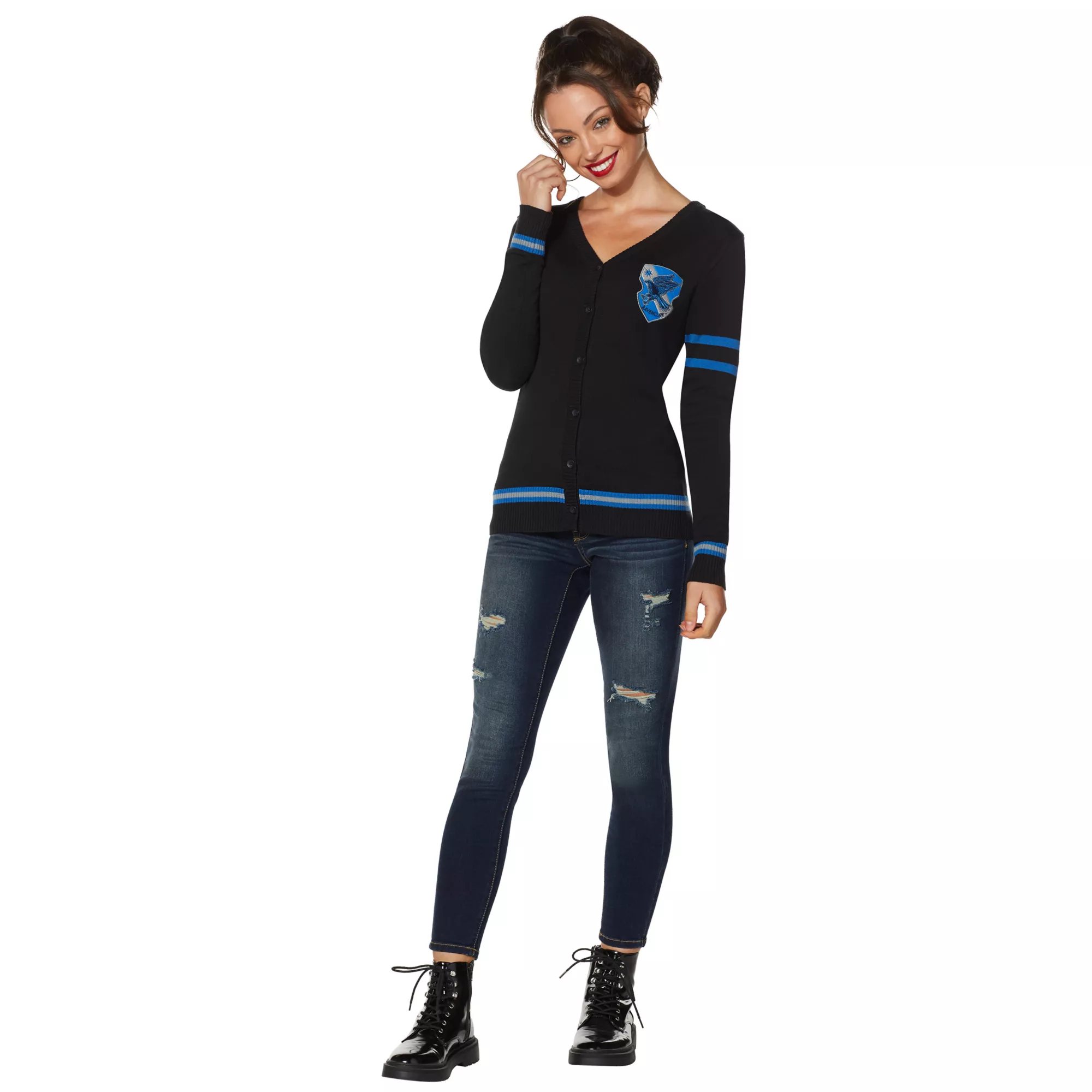 Ravenclaw Sweater - Harry Potter at Spencer's