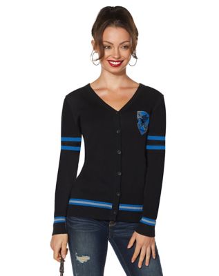 pointelle duster cardigan