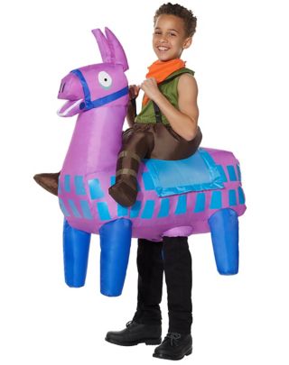 Fortnite Youth Giddy Up Ride-A-Long Costume