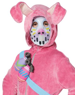 Boys Rabbit Raider Costume - Fortnite