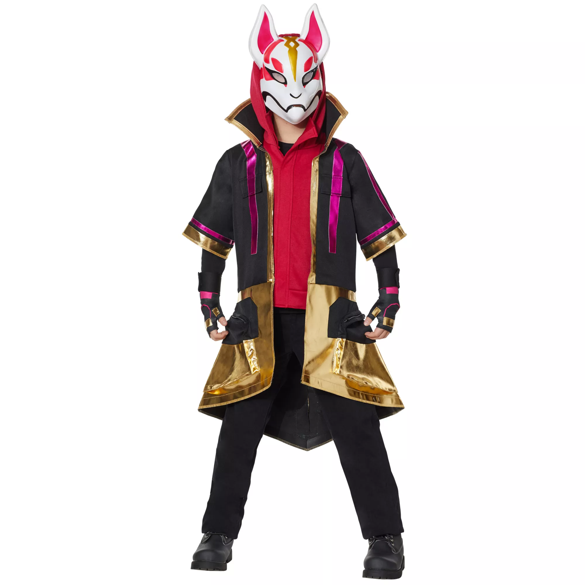 Boys Drift Costume -  Fortnite at Spencer's