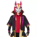 Boys Drift Costume - Fortnite at Spencer's