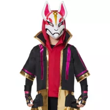 Boys Drift Costume - Fortnite at Spencer's