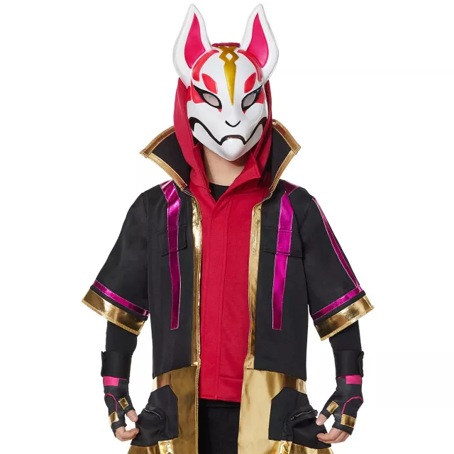 Boys Drift Costume - Fortnite at Spencer's