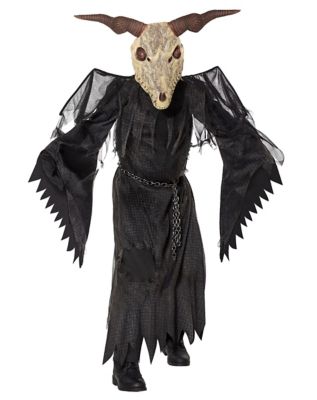 Kids Evil Demon Costume - Spirithalloween.com