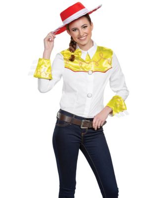 Adult Jessie Deluxe Costume - Toy Story 4