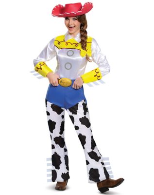 Adult Jessie Costume Deluxe - Toy Story 4 