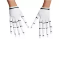 Kids Jack Skellington Gloves - The Nightmare Before Christmas at Spirit Halloween