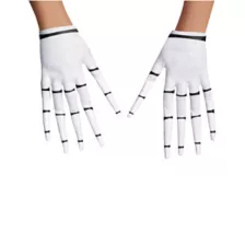 Kids Jack Skellington Gloves - The Nightmare Before Christmas at Spirit Halloween