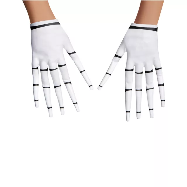 Kids Jack Skellington Gloves - The Nightmare Before Christmas at Spirit Halloween