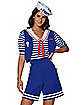 Adult Robin Scoops Ahoy Costume - Stranger Things
