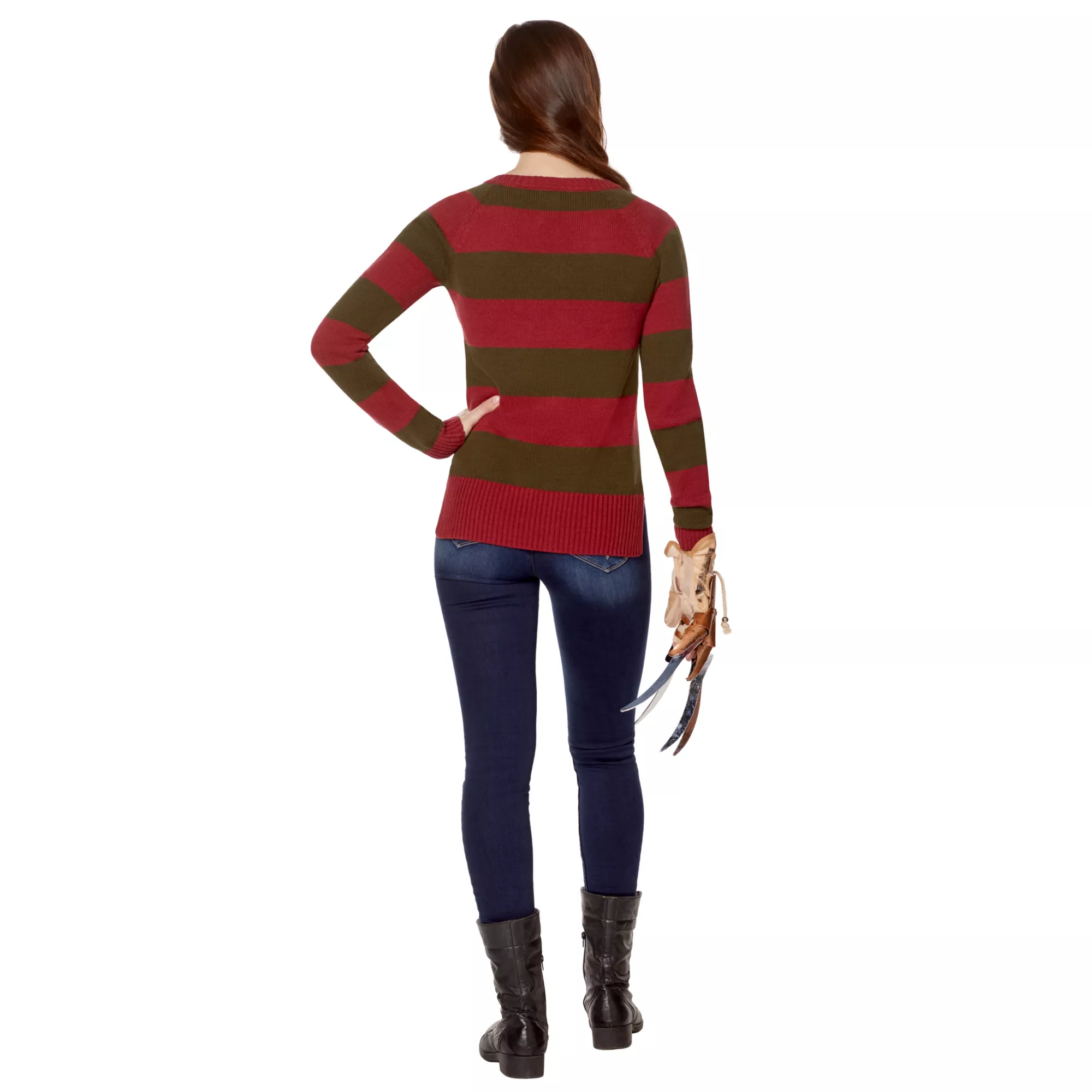 Freddy Krueger Sweater - A Nightmare on Elm Street at Spencer's