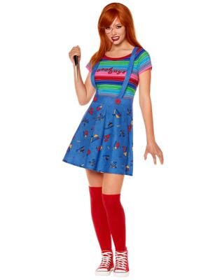 Bride Chucky Costume Costumes Accessories