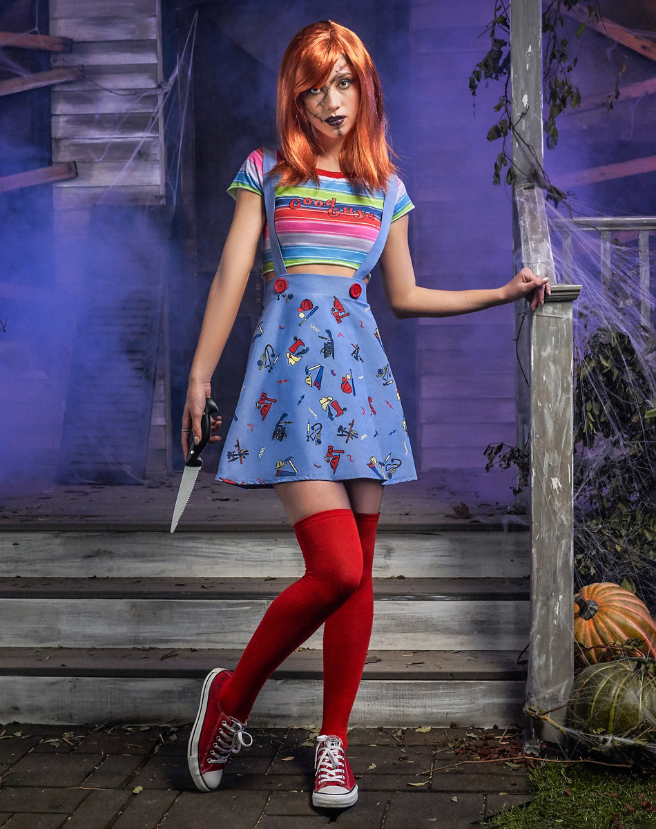 Adult Chucky Costume by Spirit Halloween