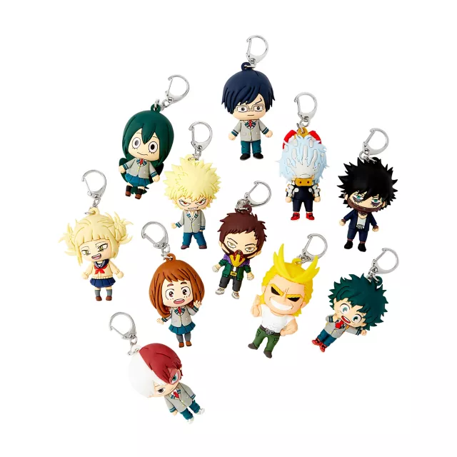 My Hero Academia Blind Pack Figures at Spirit Halloween