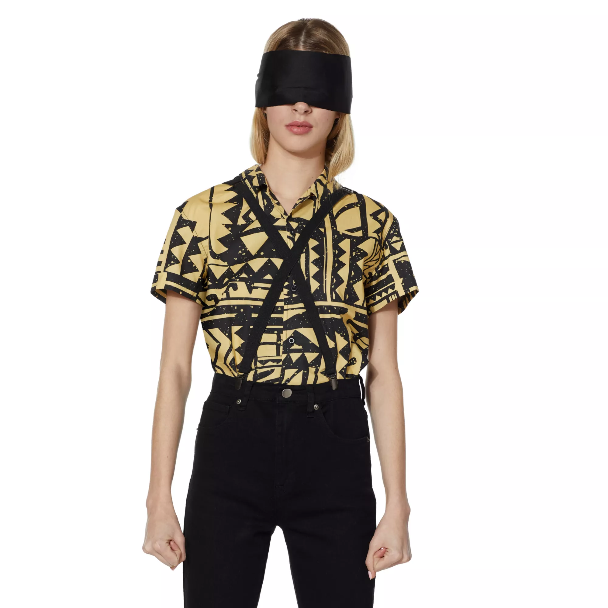 Adult Battle Eleven Costume Kit -  Stranger Things at Spencer's