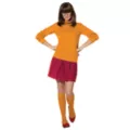 Adult Velma Costume - Scooby-Doo at Spencer's