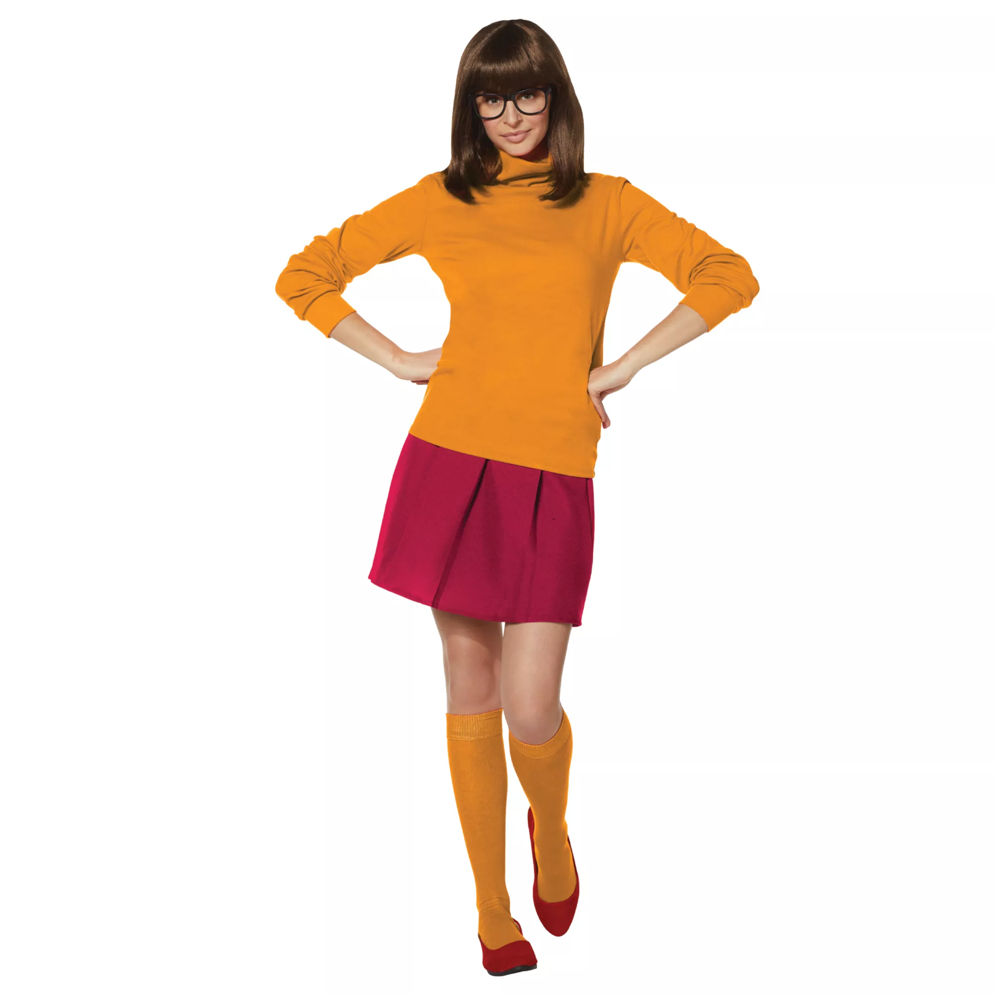 Adult Velma Costume - Scooby-Doo at Spencer's
