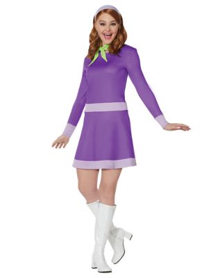 Daphne Scooby Doo Suit