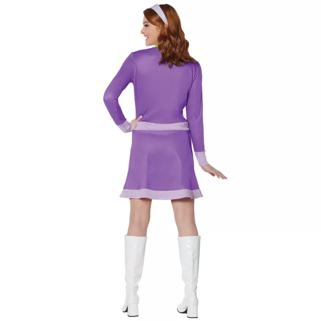 Adult Daphne Costume Scooby Doo 9728