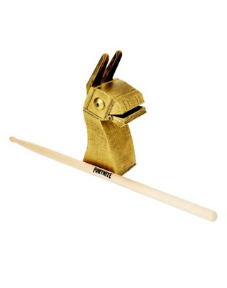 Fortnite Llama Bell with Drumstick