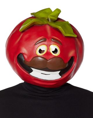 Fortnite TomatoHead Latex Mask