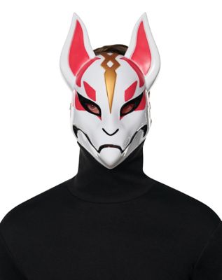 obligatorisk Kig forbi hud Youth Drift Half Mask - Fortnite - Spirithalloween.com