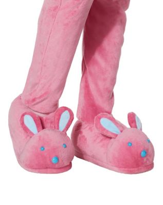 klinker assistent heuvel Youth Rabbit Raider Slippers - Fortnite - Spirithalloween.com