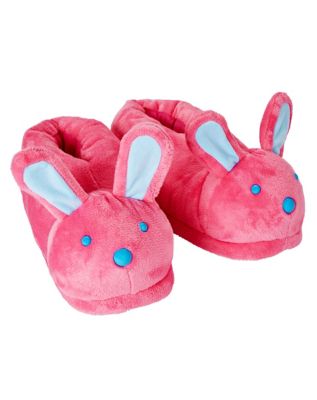 vampire bunny slippers